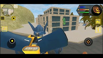 Robot shark 2 gameplay  part 1