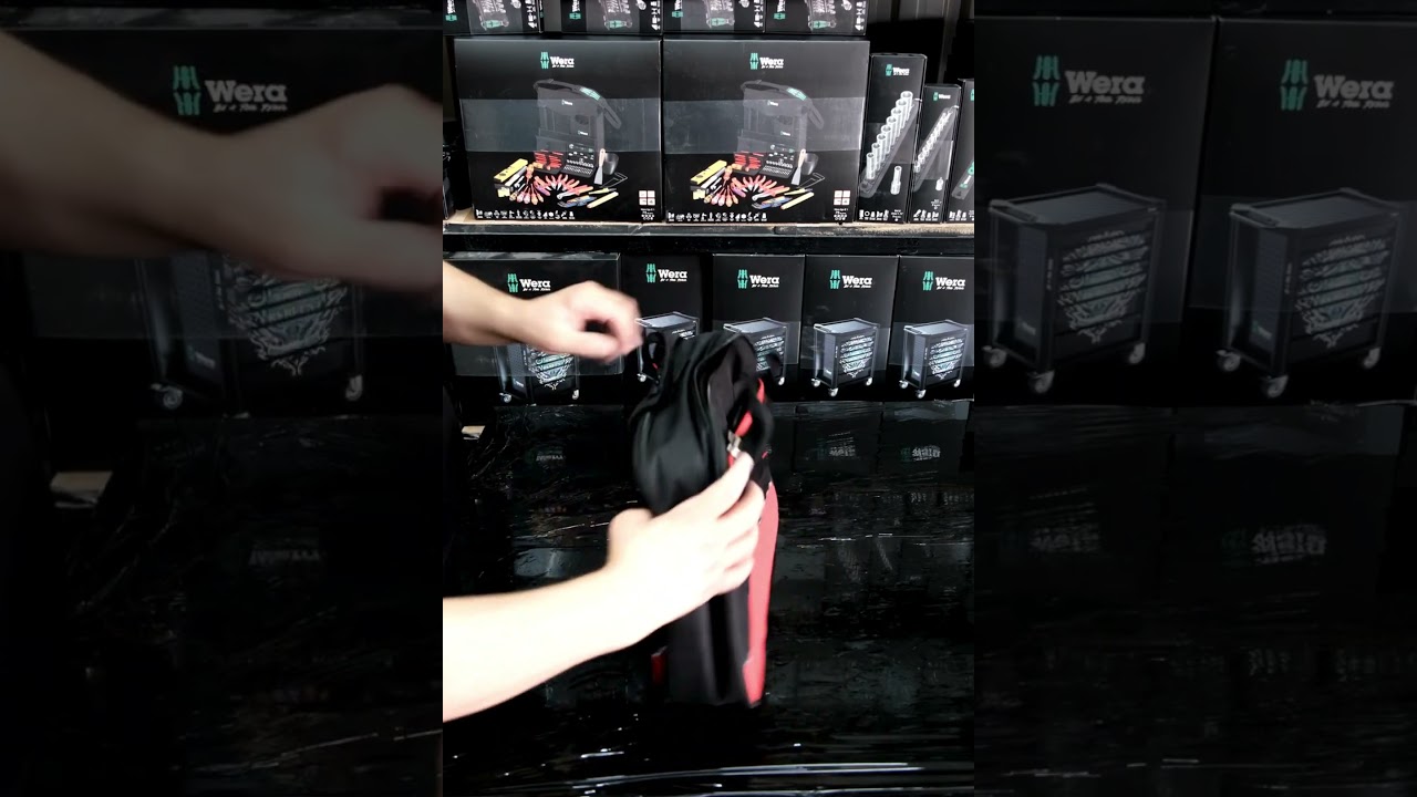 Alveta Profesyonel Teknisyen Laptop Takım Çantası Elektronikçi Saha Servis Bakım Onarım 8684250508