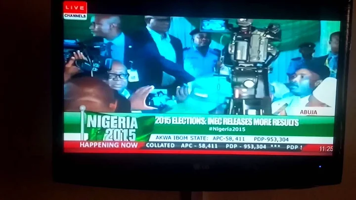 Godswill Orubebe accuses Prof Attahiru Jega of bias: Causes National embarrassment