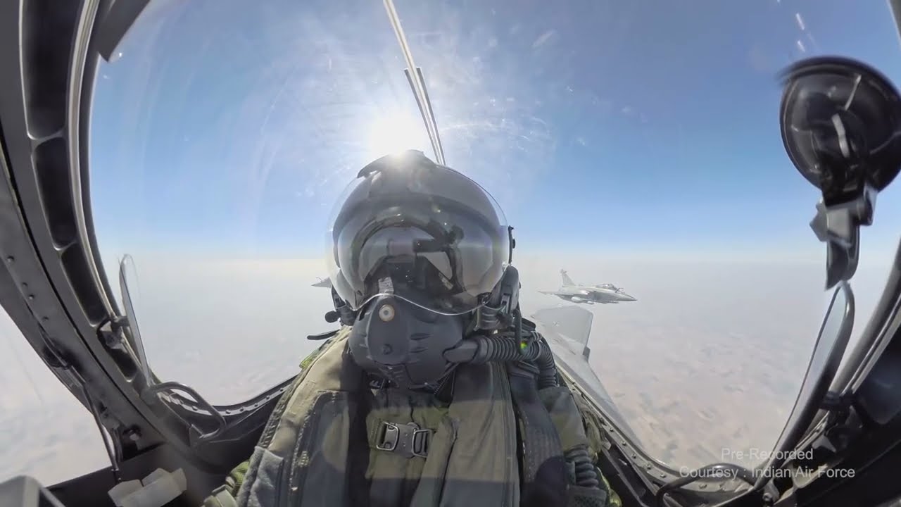 Indian Air Force Fighter Jets – Power, Pride & Precision 🇮🇳