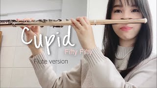 Cupid - FIFTY FIFTY (피프티피프티) - Flute Cover