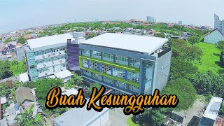 BUAH KESUNGGUHAN | Peresmian Gedung STID Alhadid tahun 2015