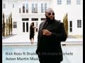 Aston Martin Music - Rick Ross ft. Drake *HQ*+ Lyrics included