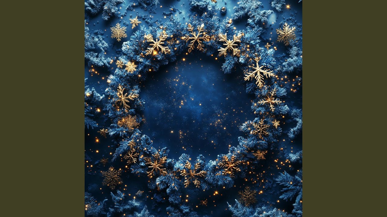 Frosty Christmas Morning Song