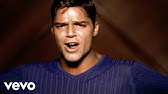 Ricky Martin Livin La Vida Loca Youtube Ricky Martin Livin La Vida Loca Youtube