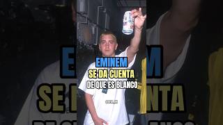 Eminem se da cuenta de que es blanco😆 #viral #rap #hiphop #fyp #shorts #eminem #humor