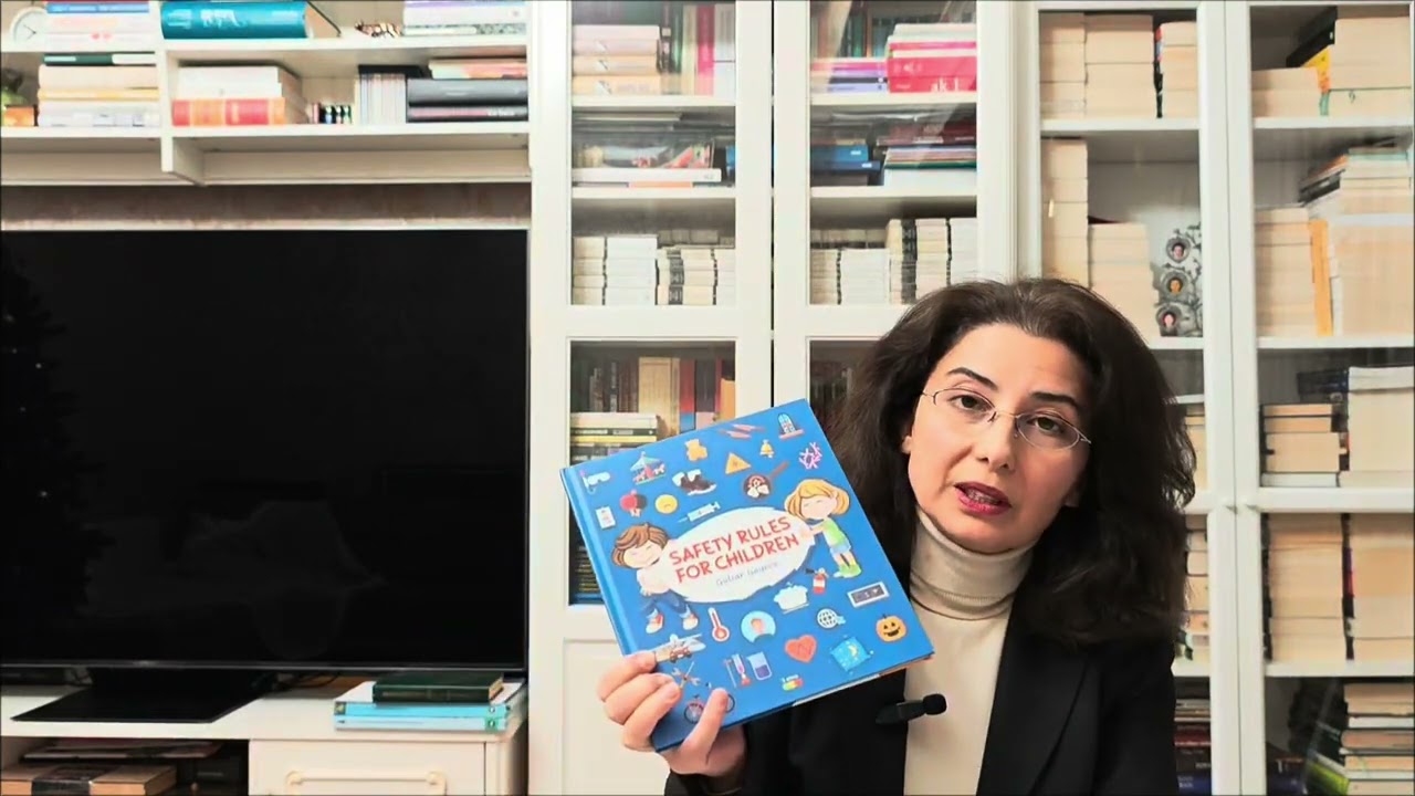 Bir daha uşaqların təhlükəsizliyi haqda