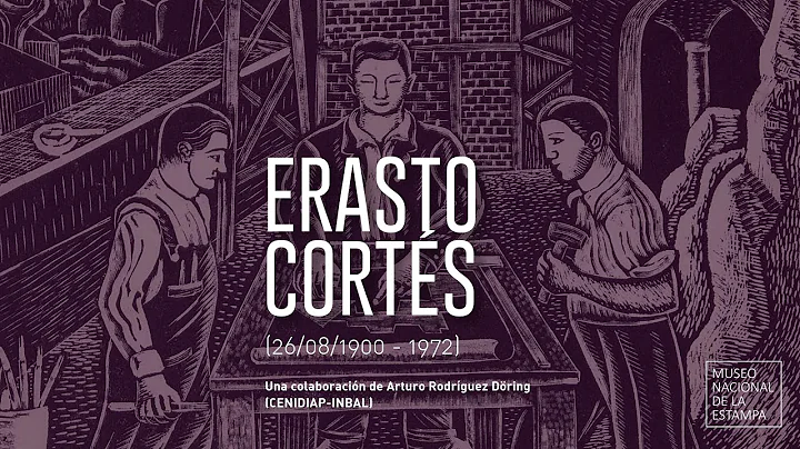 Erasto Corts | Museo Nacional de la Estampa