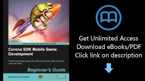 Download Corona SDK Mobile Game Development: Beginner