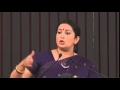 Smriti Irani Impressive speech TO Youth: PAPU Rahul Gandhi must watch