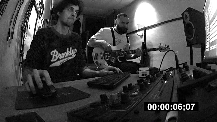 Cartel F.P.M. Dmitry Fomin bass session