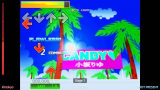 BeforU - Candy (Stepmania)