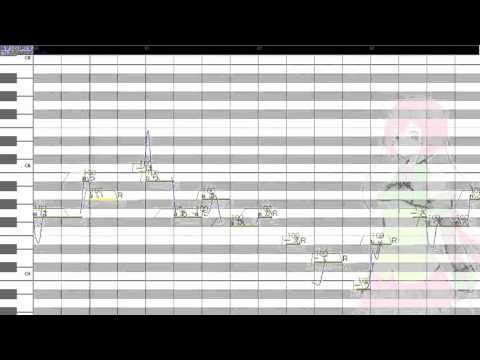 【塩音ルト】エヴィサレーション【調声晒し】