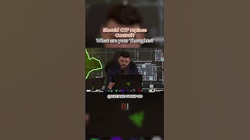 Should They Bring CTF Back into the Call of Duty League | #shorts