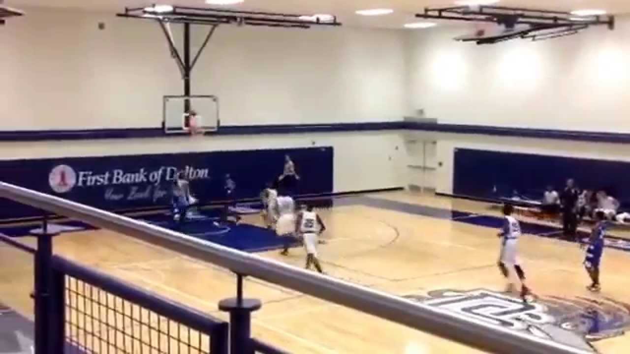 Jamal Hall 5'11 Shooting Guard Class of 2016 Highlight Tape