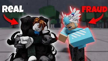 This Guy PRETENDED To Be Me 💀 In The Strongest Battlegrounds...