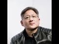 NVIDIA CEO Jensen Hwang Dame Da Ne (Baka Mitai)