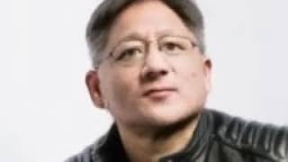 NVIDIA CEO Jensen Hwang Dame Da Ne (Baka Mitai)