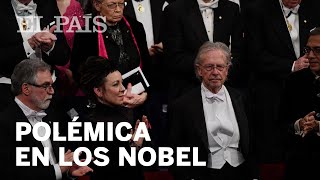Peter Handke Acepta El Nobel Entre Protestas