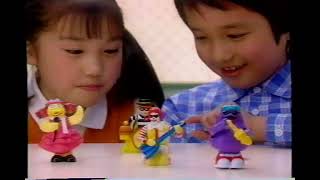 1996年の懐かしいＣＭ集 Japanese TV Commercials 1996