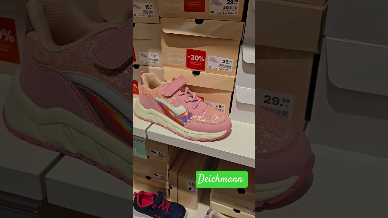 Deichmann Sale Women's Shoes New Collection 2026