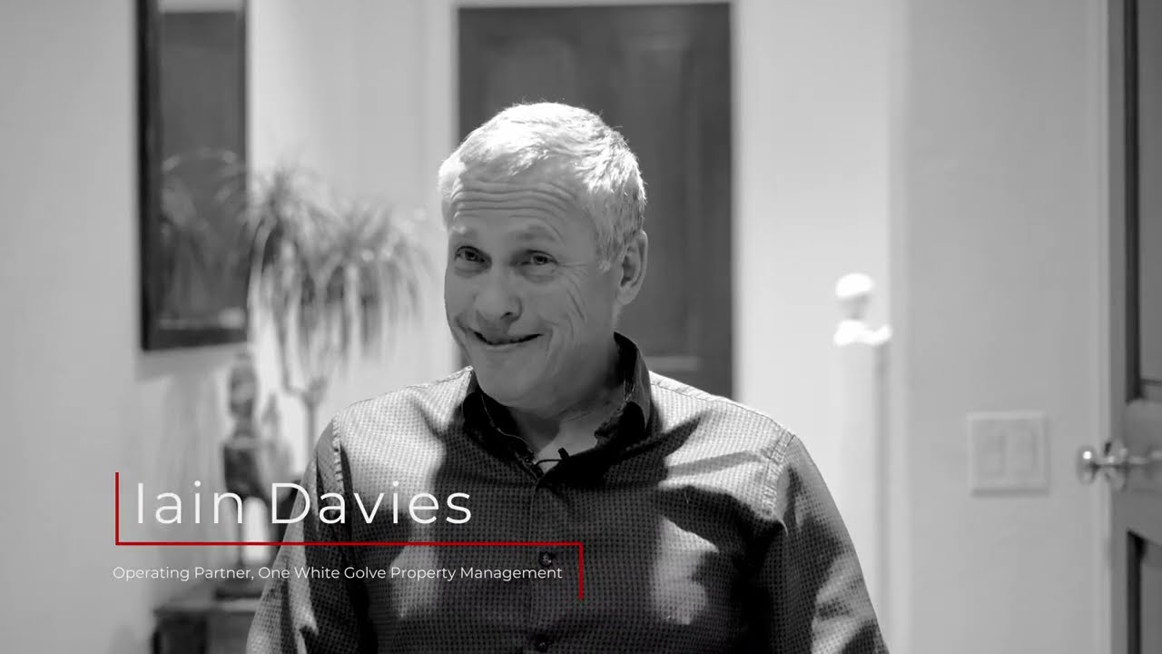 Iain Davies - Testimonial of Stefan Peirson Engel & Volkers Private Office Advisor