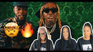 Papoose feat Busta Rhymes &amp; Lil Wayne &quot;Thought I Was Gonna Stop&quot; Official Video | UK REACTION!🇬🇧