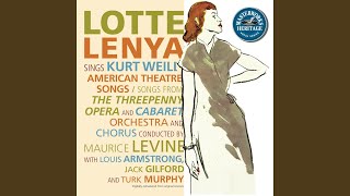 Miniatura de "Lotte Lenya - September Song (From Knickerbocker Holiday)"
