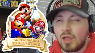 That Mario Direct made me a very happy boy