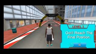 Real Parkour Stunts Simulator Game | Kay Mast Game Hai | Android and offline gameplay#2 screenshot 3