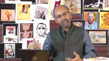 Lecture-13: Pure Abstract Sculpture (Constructivism & Minimalism) #swayamprabha #CH39SP