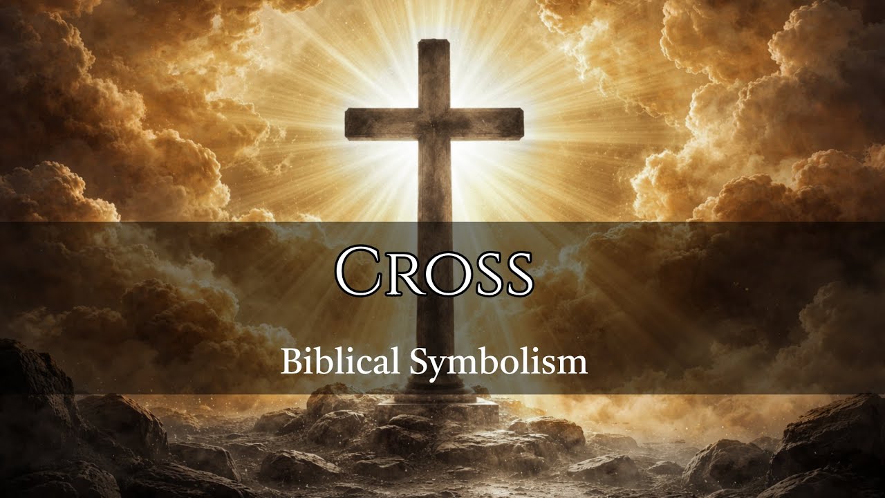Origin of the Cross - Symbolism