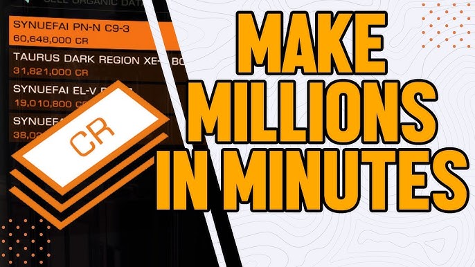 Getting Started - Millions In Minutes - Elite Dangerous Gameplay 