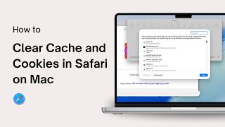 How to Clear Cache and Cookies in Safari on Mac