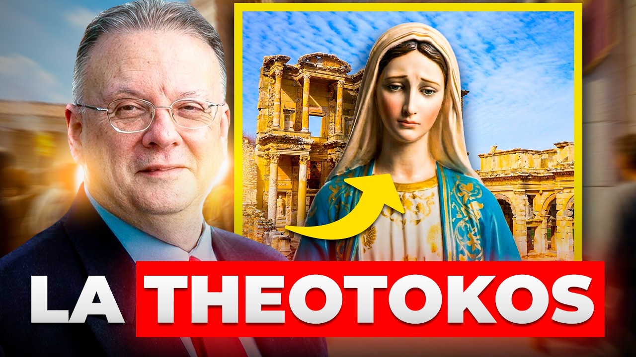 ¡BOMBAZO! 💥¿La VIRGEN MARÍA es MADRE DE DIOS o NO?💥 | DR CESAR VIDAL