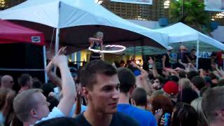 VEMF 2010 in the crowd