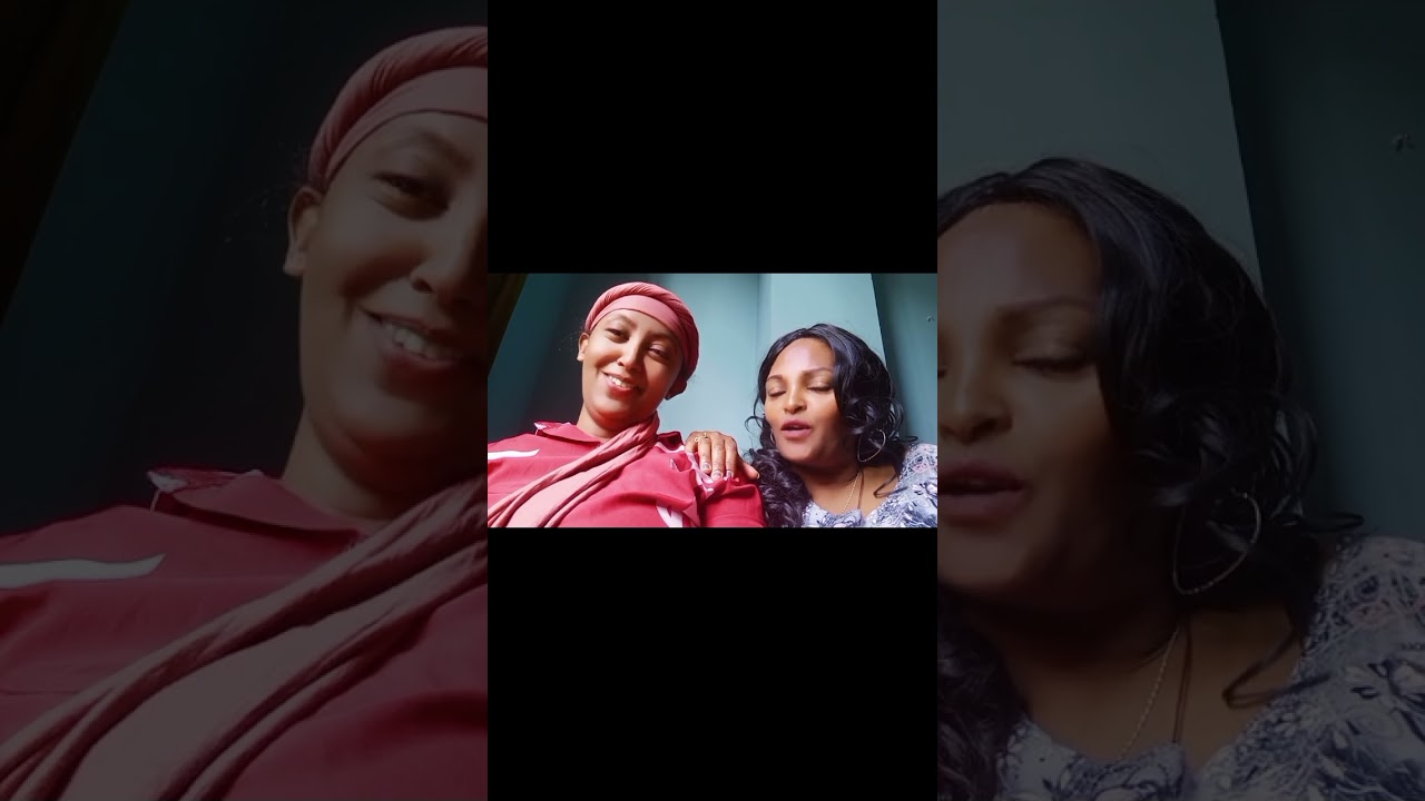 ማዘሯን አስደነገጥኳት 