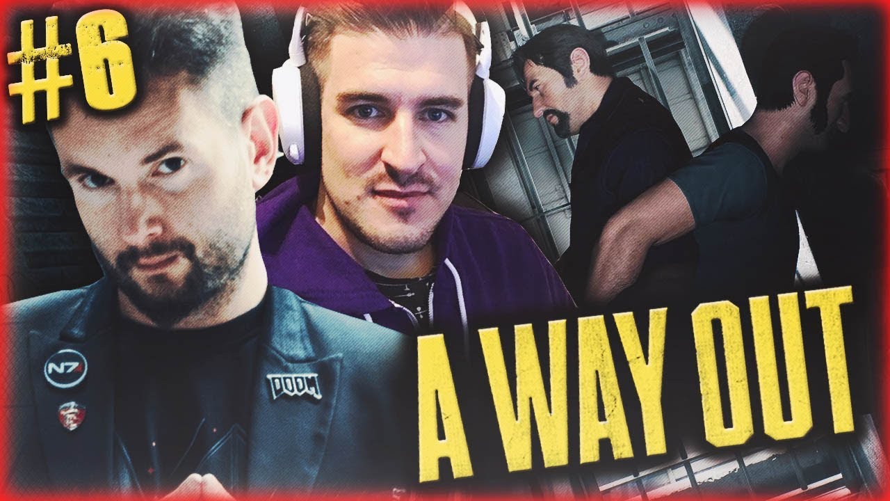 DZIECKO POCZEKA – A WAY OUT #6 co-op meaning