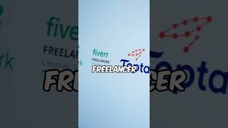 Top 10 Best Freelance Platforms #shorts #freelance