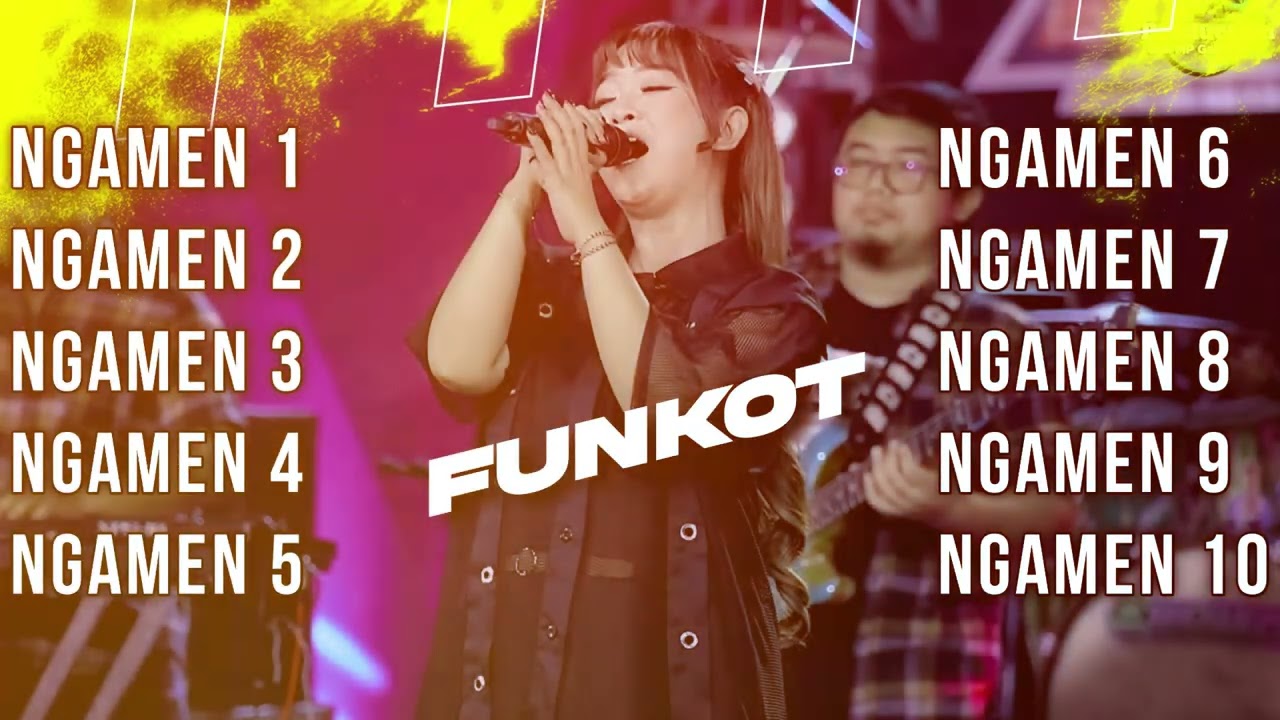 NGAMEN 1 - 10 PLAYLIST MUSIC 2024