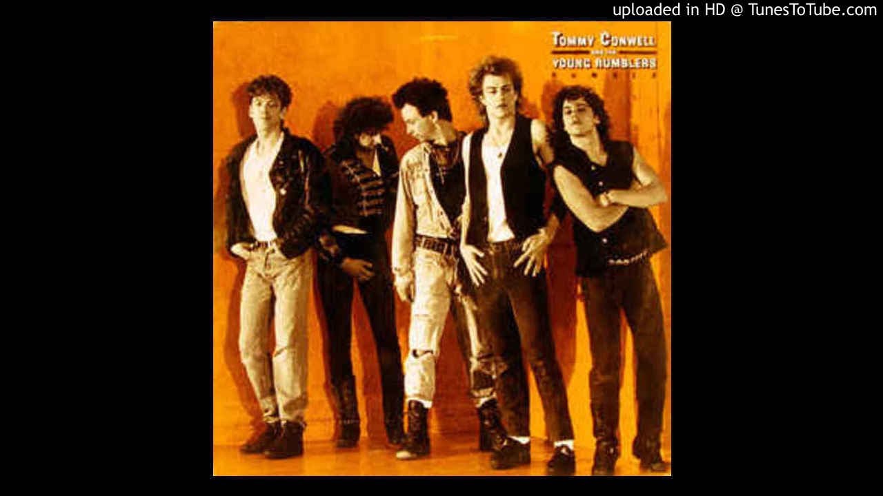 Watch Tommy Conwell & the Young Rumblers - Love's On Fire on YouTube Watch Tommy Conwell & the Young Rumblers - Love's On Fire on YouTube