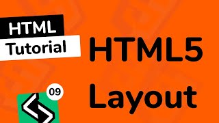 HTML Tutorial For Beginners: HTML5 Layout (HTML5)