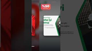 🔥 Makerbot'da %50 indirim! | Kampanya Sepeti #shorts