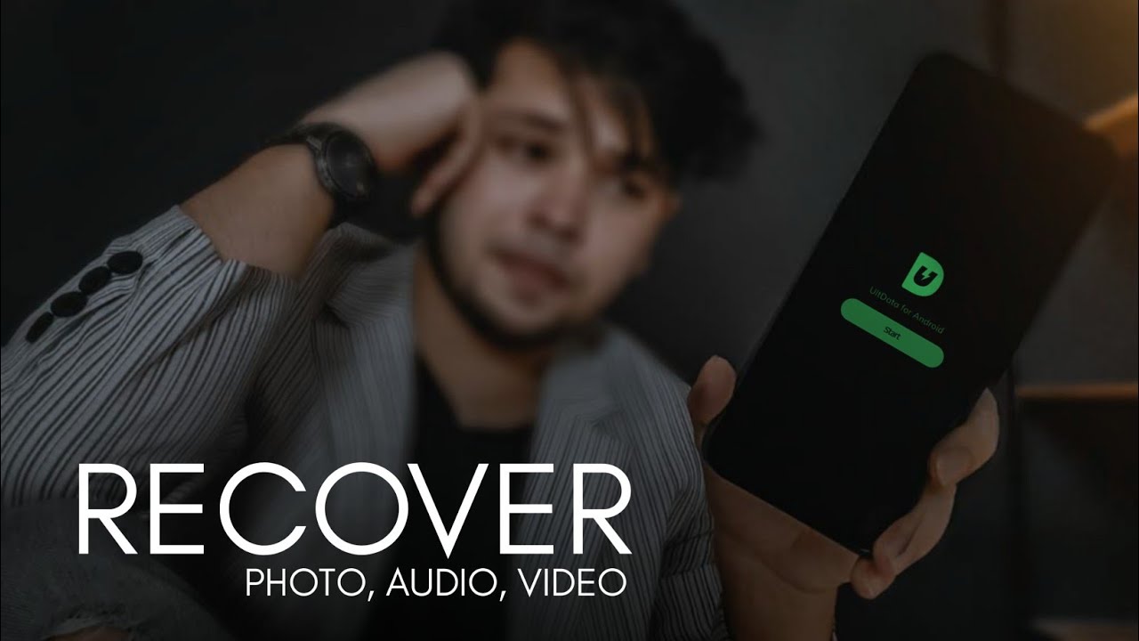 HOW TO RECOVER DELETED PHOTOS VIDEOS AUDIOS WITH ULTDATA TECH BONGO YouTube