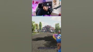 High on Life, but the game yells at me for pausing 👀 #shorts #highonlife