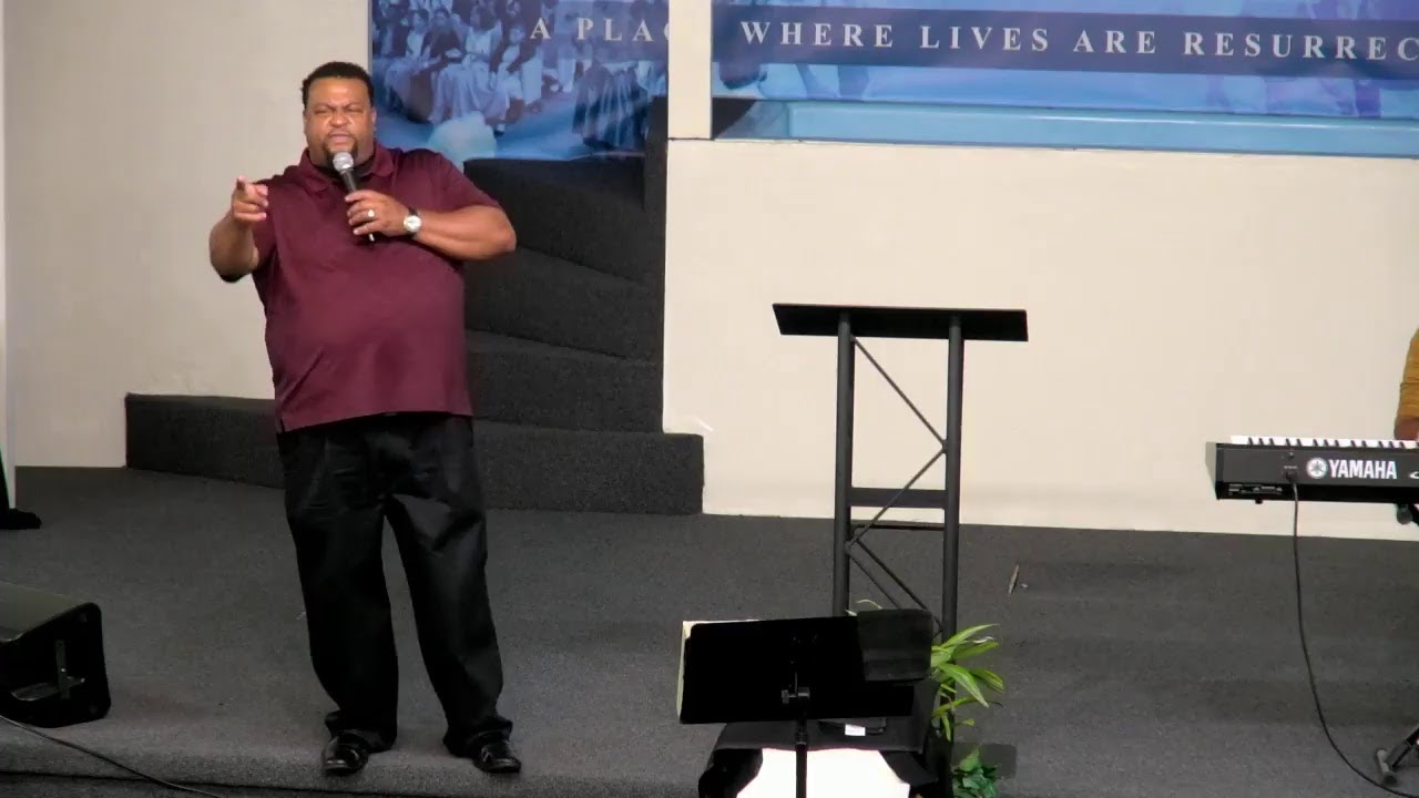 4/30/19 Bible Study  @cbchawthorne