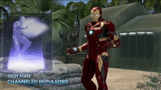 Biggest Update Ever - Powers Update Sneak Peek
