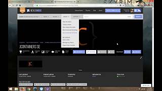 Skyrim SE: JContainers SE, ENB and Mator Smash Updated