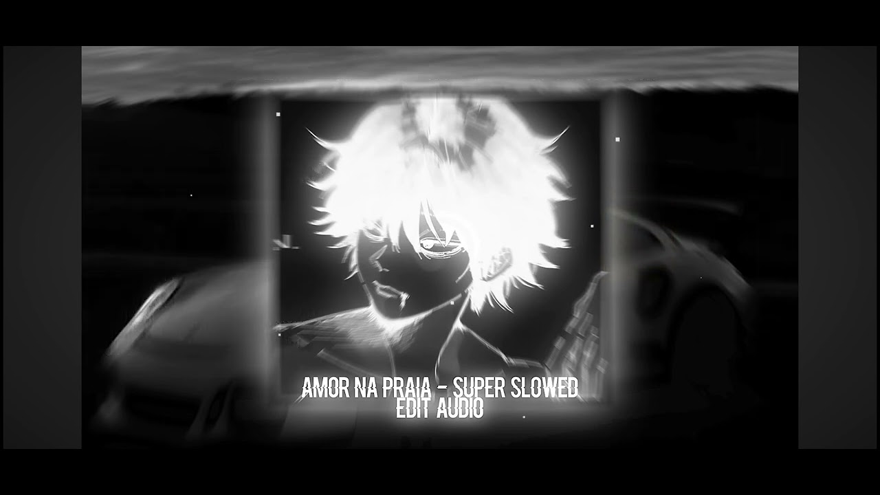 •|AMOR NA PRAIA | Best part | audio edt|•