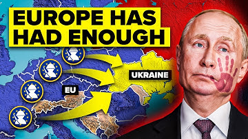 European Troops READY to Enter Ukraine… Countdown BEGINS